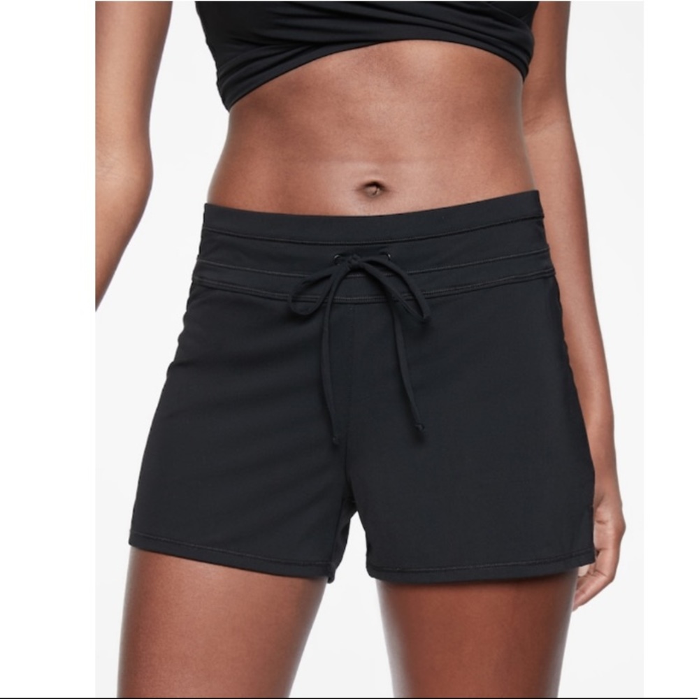 NWT Athleta Lahaina Short | Black